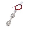 120mm Water Level Sensor Stainless Steel Double Ball Float Switch
