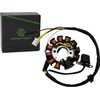 LK LEAPING KNIGHT 11 Pole/Coils Magneto Stator Replacement for GY6