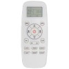 DG11L1-01 Remote Replacement for Hisense Air Conditioner DG11L1-03 DG11L1-04