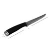 Home Basics KS45413 Stainless Steel Steak Knives with Non-Slip Handles,