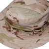 PanPacSight Men's New Camouflage Tactical Boonie Hat for Outdoor Activities,