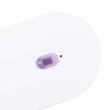 Women Painless Hair Removal Rechargeable With Washable Blades for Armpits
