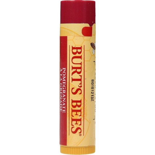 Burt's Bees Replenishing Lip Balm with Pomegranate Oil, 4.25 g
