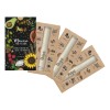Pack 3 Mascaras De Pestañas Yuya Rimel 10 Aceites Naturales