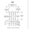 Bridgold 20pcs KBP310 Bridge Rectifier Diode Single Phase, 1000 V/3A,Full