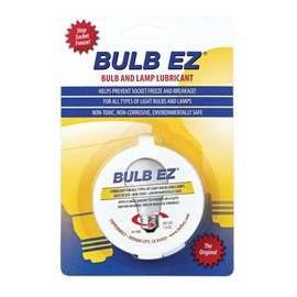 Bulb EZ 1 Ounce Container Light Bulb Lubricant