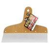 SK11 Cut Spatula, Stainless Steel, 0.02 inch (0.6 mm) Thick,