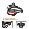 OneTigris X Storm Airsoft Mask with Removable Shark Pine Morale