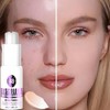 Base Maquillaje Cambio Color Cosmética Correctora Que Adapta Piel Rostro