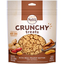 Nutro Crunchy Natural Biscuit Dog Treats