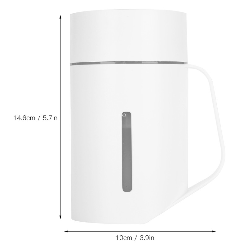 Night Light Humidifier Humidification Cup USB Rechargeable Household Car Water