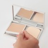 MUJI 02546410 Makeup Palette S 4.3 x 2.8 x 0.6