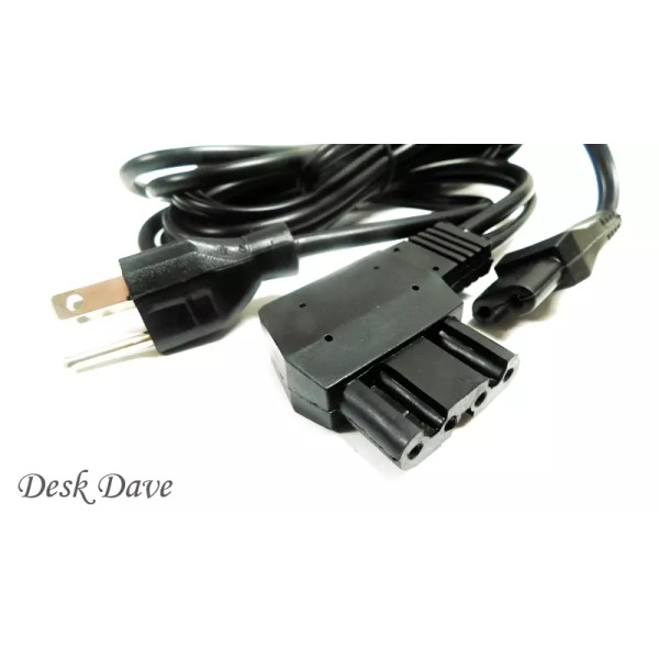 Unbranded Foot Controller Power Cord, 329.164.04, BERNINA 801 802 809