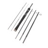 6.9ft Fishing Rod Portable 6 Sections Carbon Fiber Lightweight Fishing