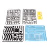13 in 1 Solar Powered Robot Self Assemble Improve Coordination