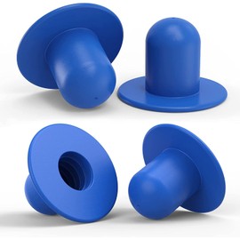 YuXuan Pavilion Replace Above Ground Swimming Pool Filter Pump Strainer Hole Plug Stopper for INTEX 4pk