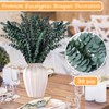 Koceko 36 Pcs Dried Eucalyptus for Shower Hanging - 17''
