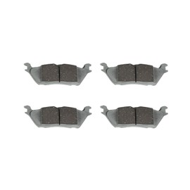 Brembo Balata (NAO) P24200N Ford Expedition 2018-2021, F-150 2015-2020, Lincoln Navigator 2018-2021