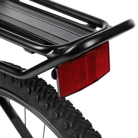 YONTUO Rear Bike Rack Reflector