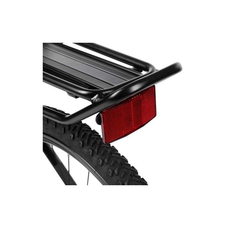 YONTUO Rear Bike Rack Reflector