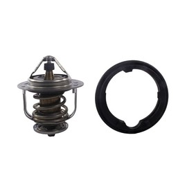 AISIN GENUINE THH-016 Engine Coolant Thermostat - Compatible With Select Acura ILX; Honda Civic, HR-V