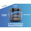 Zeal Naturals Polvo de Electrolitos Zeal