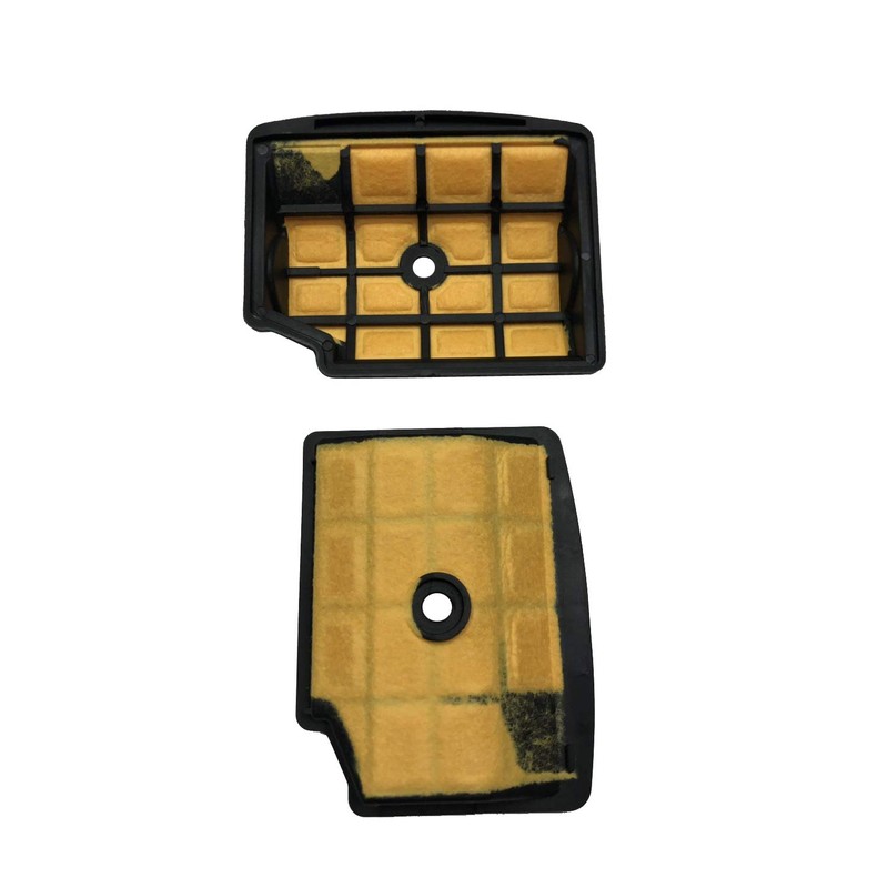 DUANXY 2Pcs Air Filter Replacement for Stihl MS200T 020T MS200