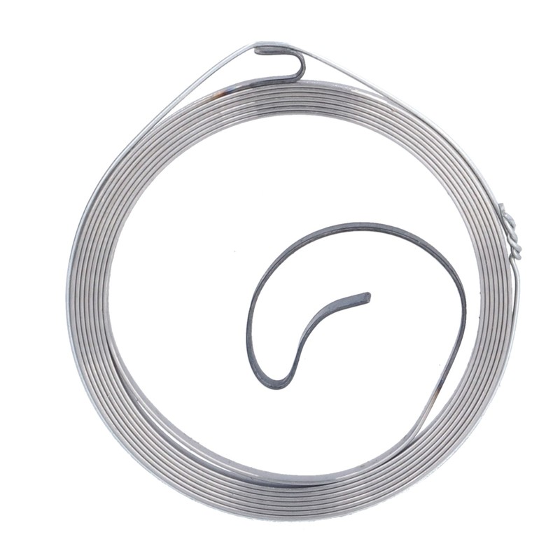 10Pcs Pull Starter Spring Metal Start Coil Accessory Part for