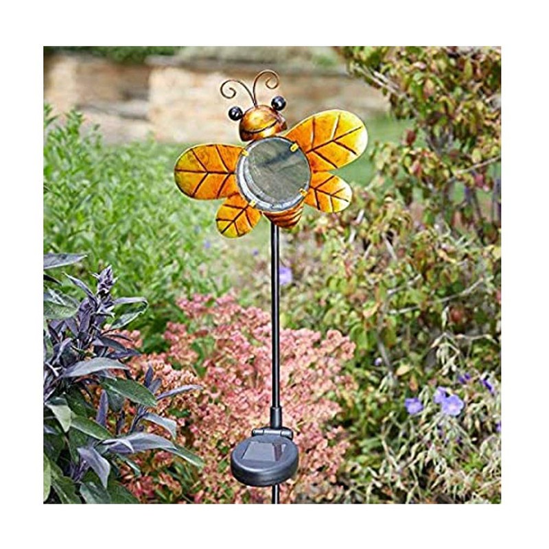 Online Garden Centre Solar Decor Infinity! Stake Lights Two Designs