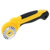 AUTOTOOLHOME 45mm Rotary Cutter with 9pcs Extra Blades Automatic Fabric