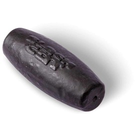 Black Cat Front Zone Weight Weights for Catfish Leader, Colour: Black, Weight: 20 g, Pack of 3