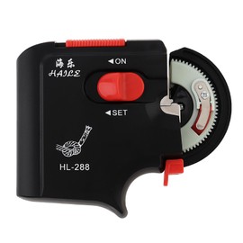 OriGlam Automatic Fishing Hook Tier Machine, Electric Device Fast Tying Tyer, Fishing Hook Line Tyer Machine Tying Device, Bundle Tie Knot Tools