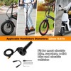 Full Twist Throttle for Macfox,12V-72V Surron Style 3 Pin Ebike