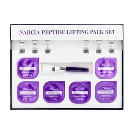 Narsia 나르시아 펩타이드 리프팅 팩 세트 Narcia Peptide Lifting Pack Set