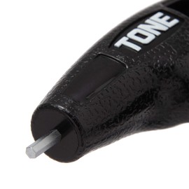 Tone TGBHW-2.5 Grip Ball Point Hexagon Wrench, Black, 2.5mm Width