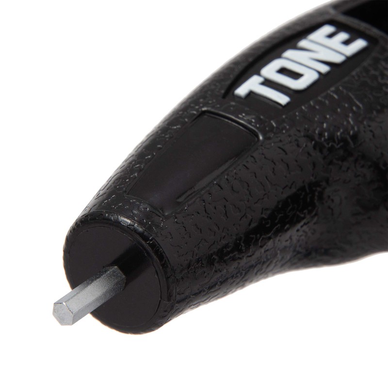 Tone TGBHW-2.5 Grip Ball Point Hexagon Wrench, Black, 2.5mm Width