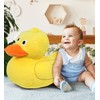 DolliBu Snug-Mooshies Large Duck Stuffed Animal - Farm Life Super