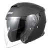 Jet Helmet with Visor and Sun Visor ECE 22.06 -