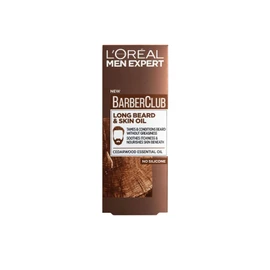 L'Oreal Men Expert Barber Club (Long Beard & Skin Oil 30ml)