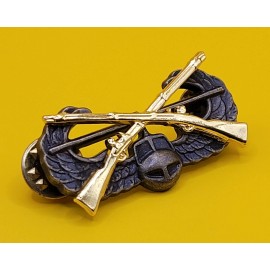 Air Assault Infantry Rifles Badge Military 101st Airborne US Army Rare Hat Pin