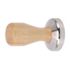 Coffee Tamper 304 Stainless Steel Base Coffee Powder Bean Press