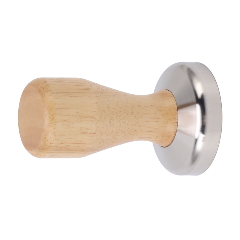 Coffee Tamper 304 Stainless Steel Base Coffee Powder Bean Press