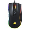 CSL-Computer TITANWOLF - Gaming Maus 12400 DPI mit RGB Beleuchtung,