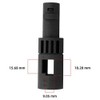 Pressure Washer Adaptors POWERTOOL Bayonet Fitting Adapter for Lavor Parkside