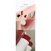 Laka Soul Vegan Lip Balm #Rosie Lip Balm, Japan Genuine