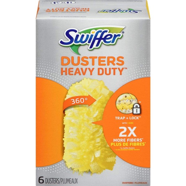 Swiffer Dust Mop Refill, 6 per Box
