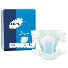 Tena Super(Night) Large Brief 56/Case