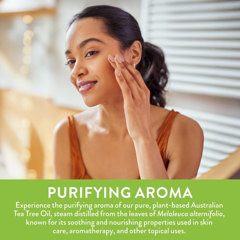 Nature's Truth Tea Tree Oil Pure | 2 oz |