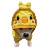IOICYBF Dog Hooded Bathrobe Towel, Fast Drying Bath Towel Absorbent