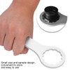 Aluminum Alloy Portable Bicycle Bottom Bracket Wrench Bike Repair Tool